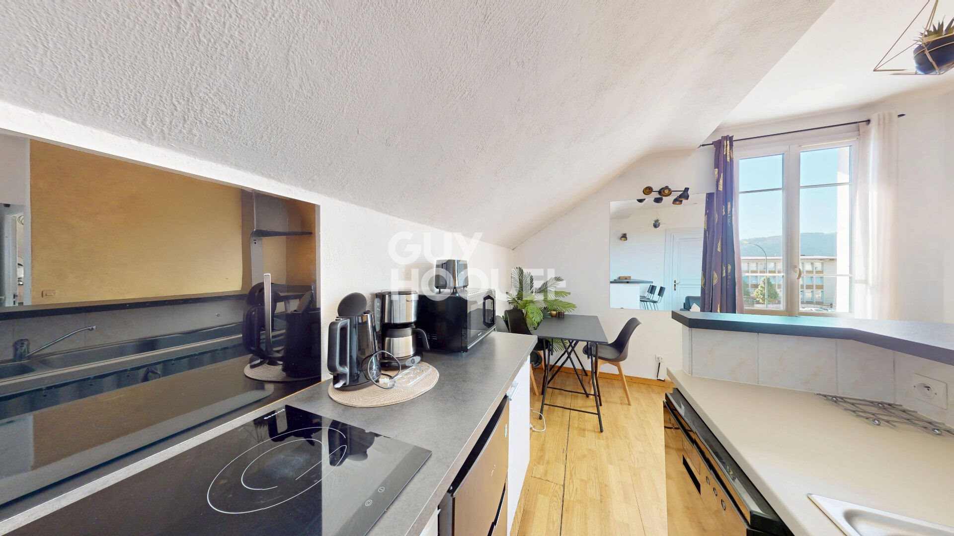 Appartement à vendre, 32m², Annecy