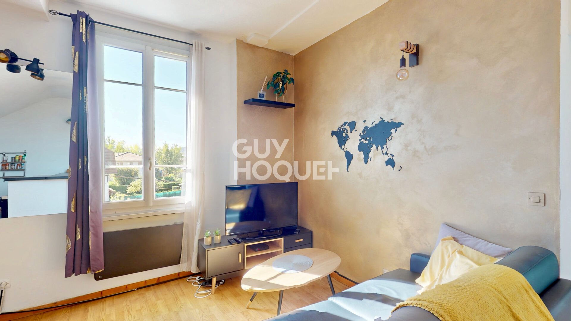 Appartement à vendre, 32m², Annecy
