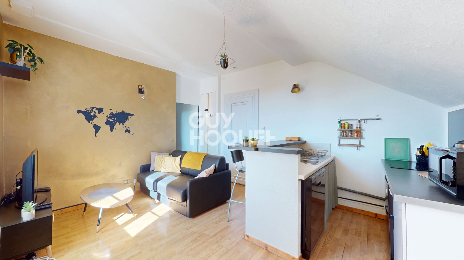 Appartement à vendre, 32m², Annecy