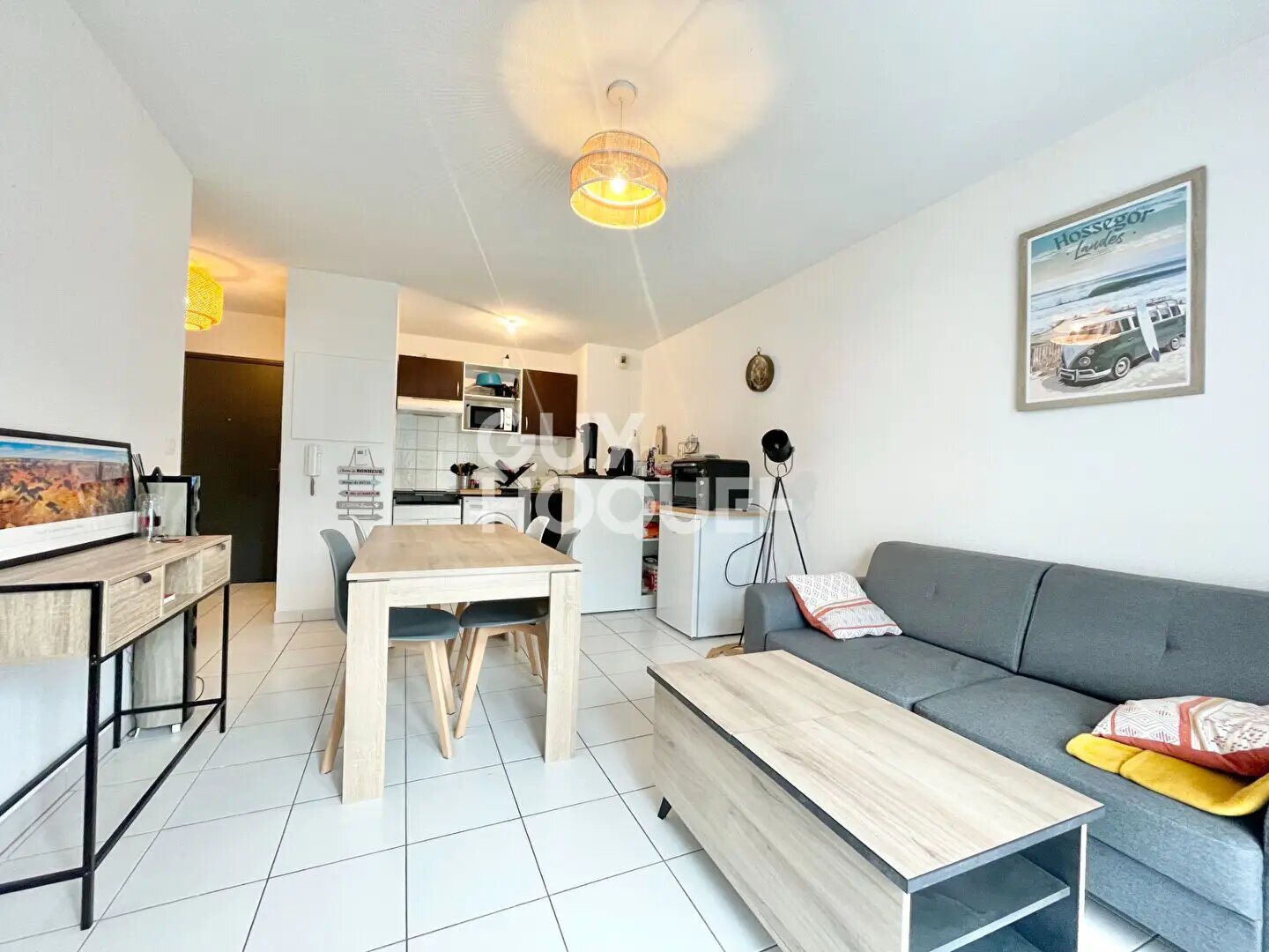 Appartement à louer, 36m², Orthez