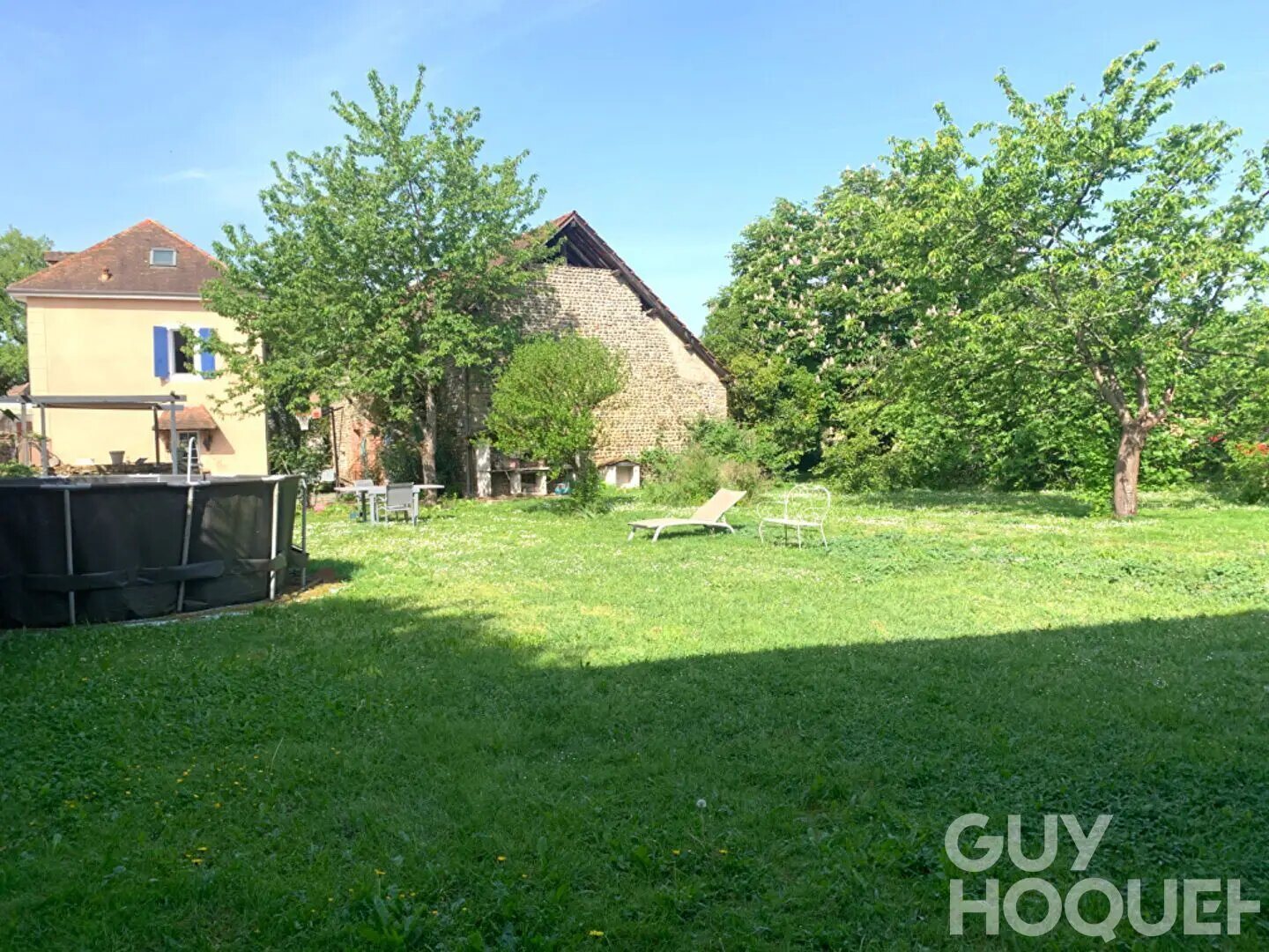 Maison à vendre, 133m², Os-Marsillon