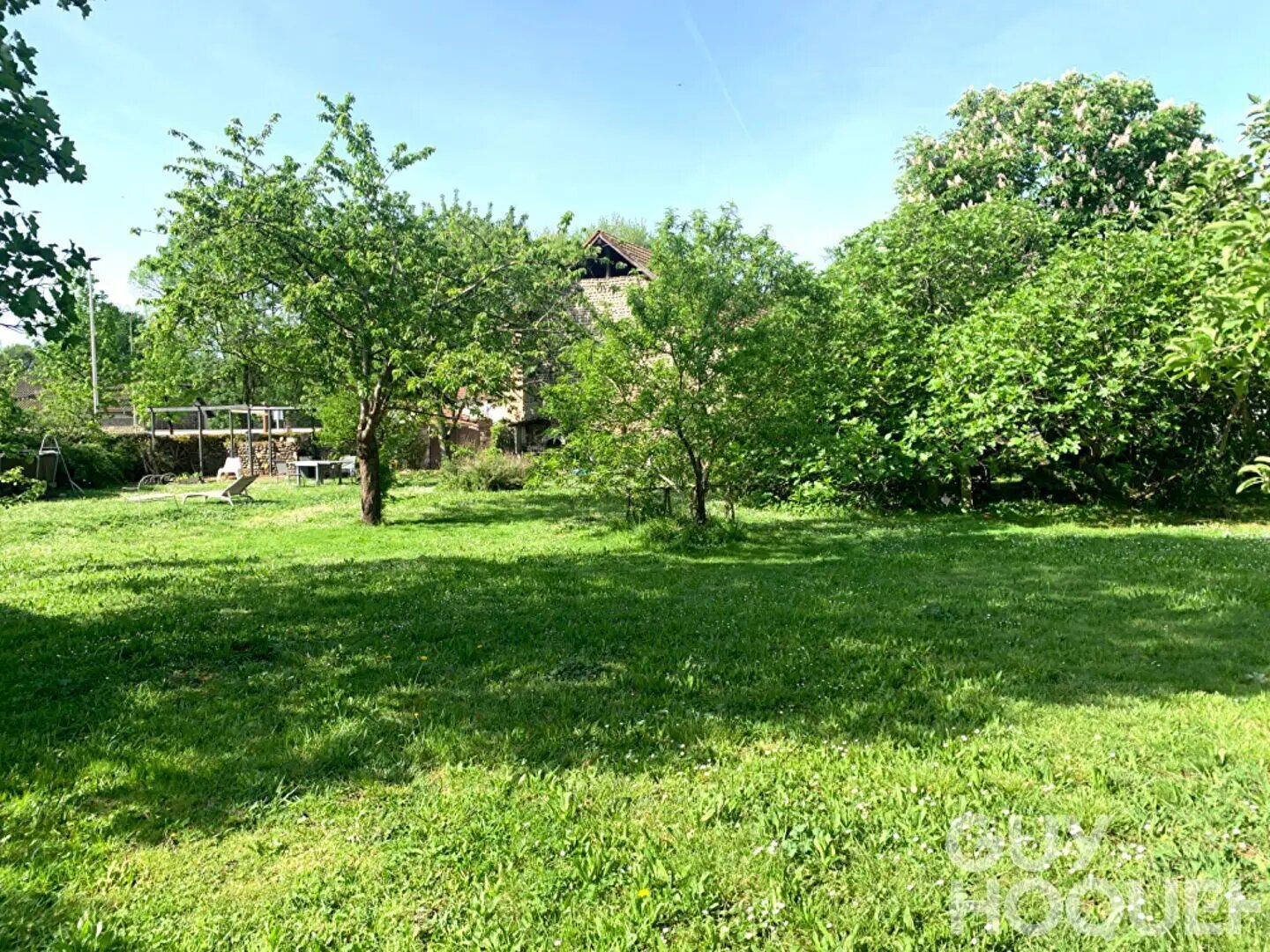 Maison à vendre, 133m², Os-Marsillon
