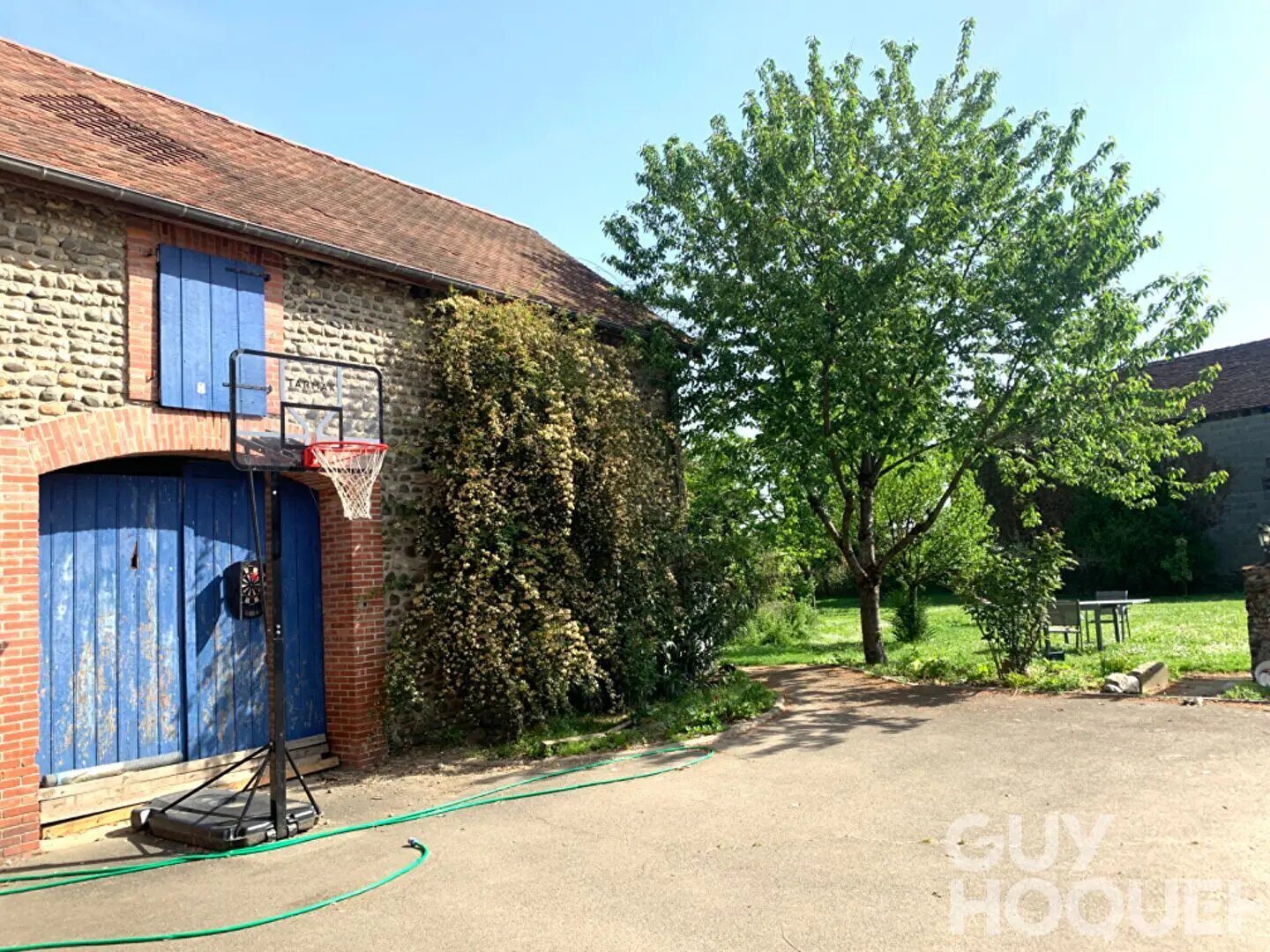 Maison à vendre, 133m², Os-Marsillon