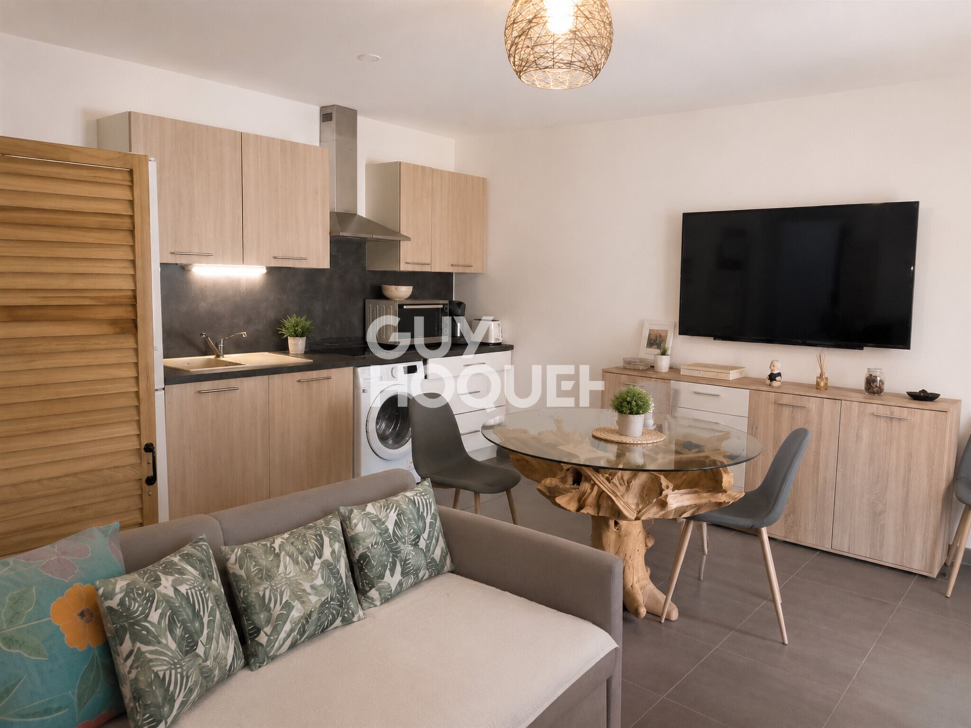 Appartement à vendre, 43m², Le Cannet