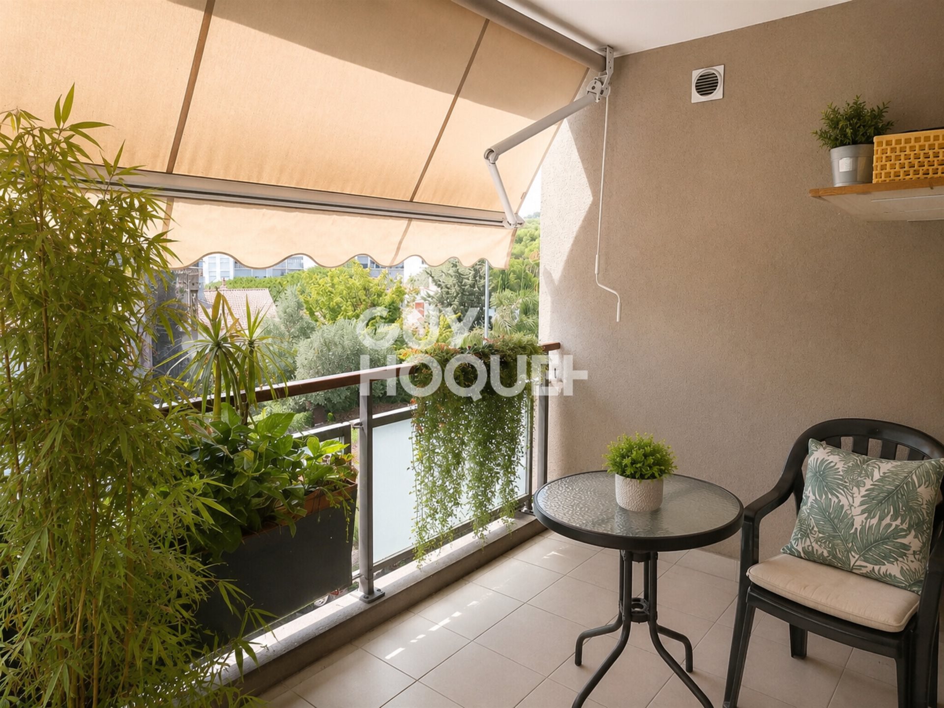 Appartement à vendre, 43m², Le Cannet