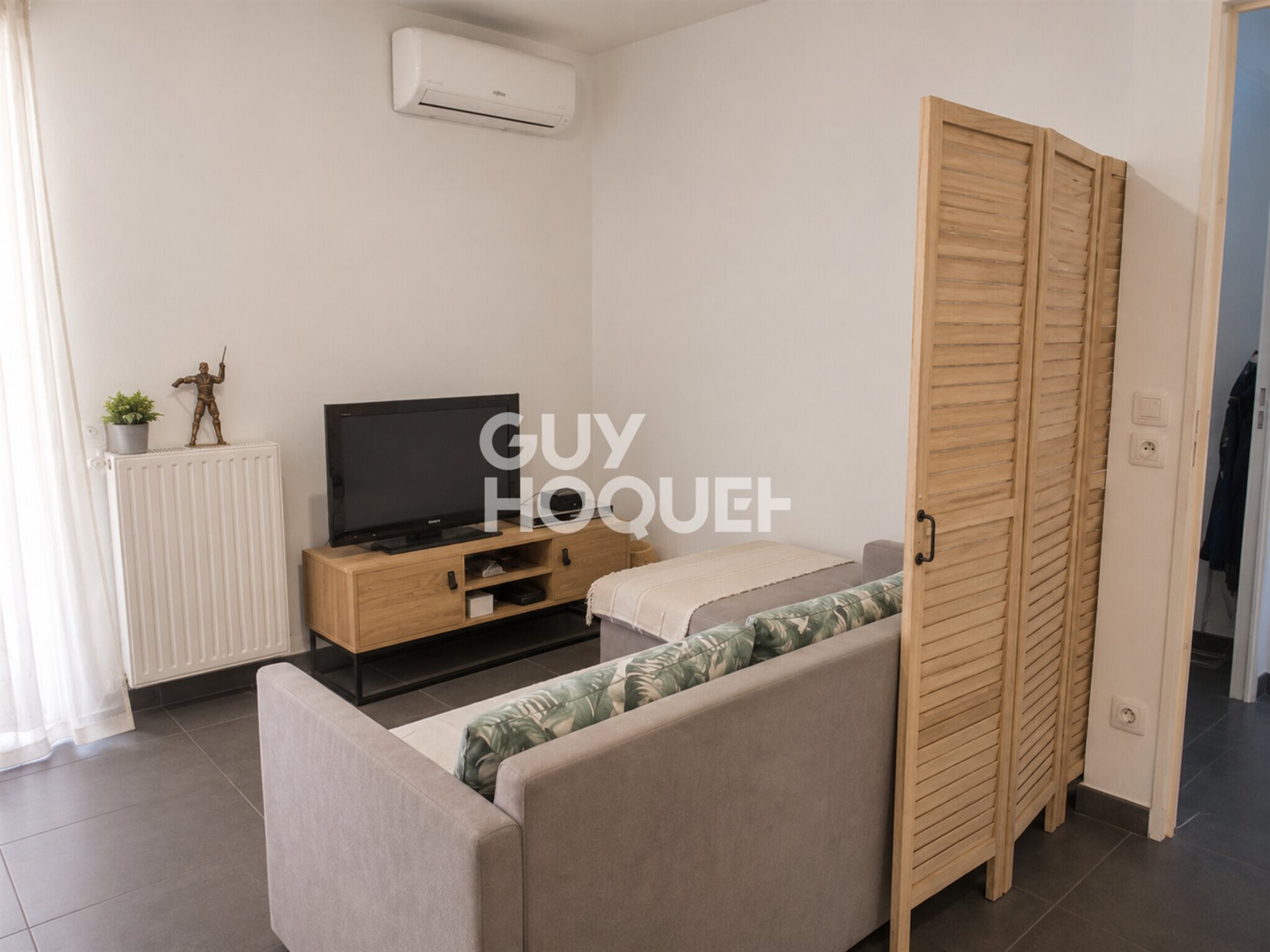 Appartement à vendre, 43m², Le Cannet