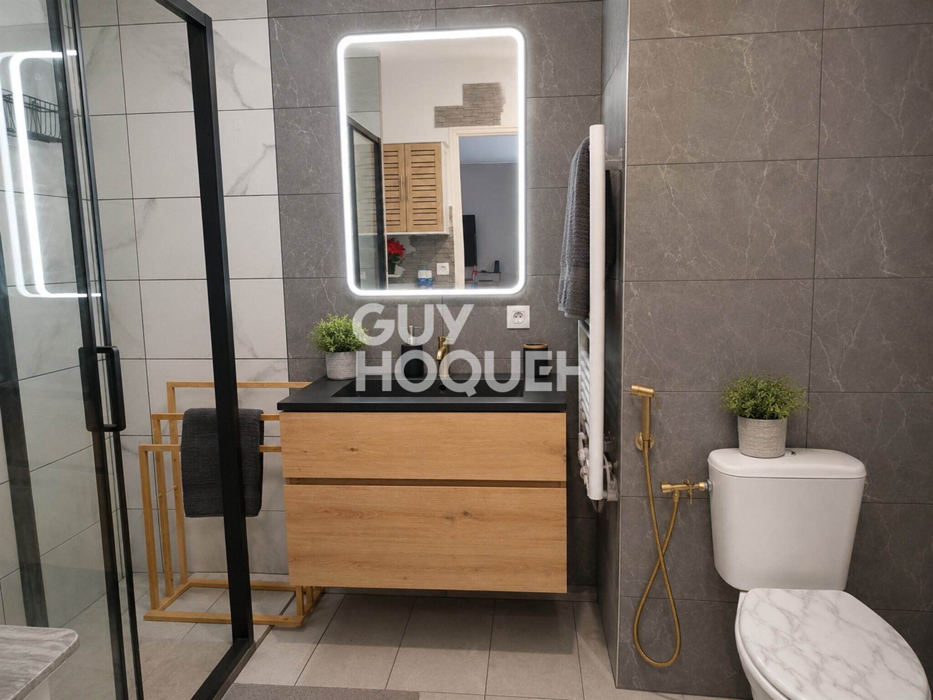 Appartement à vendre, 43m², Le Cannet