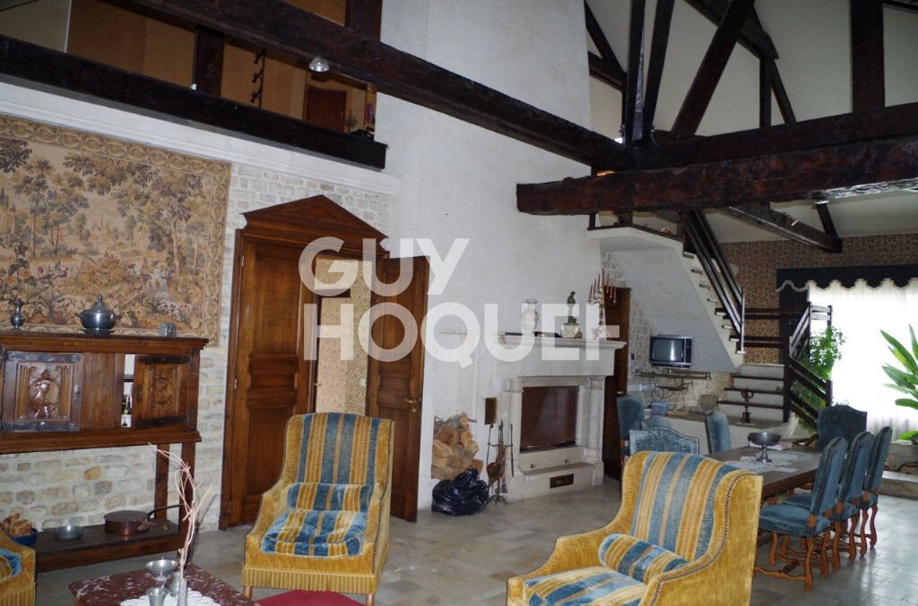 Maison à vendre, 344m², Sainte-Mère-Eglise