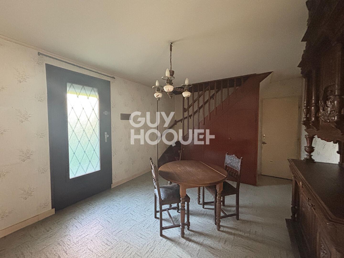 Maison à vendre, 88m², Le Blanc-Mesnil