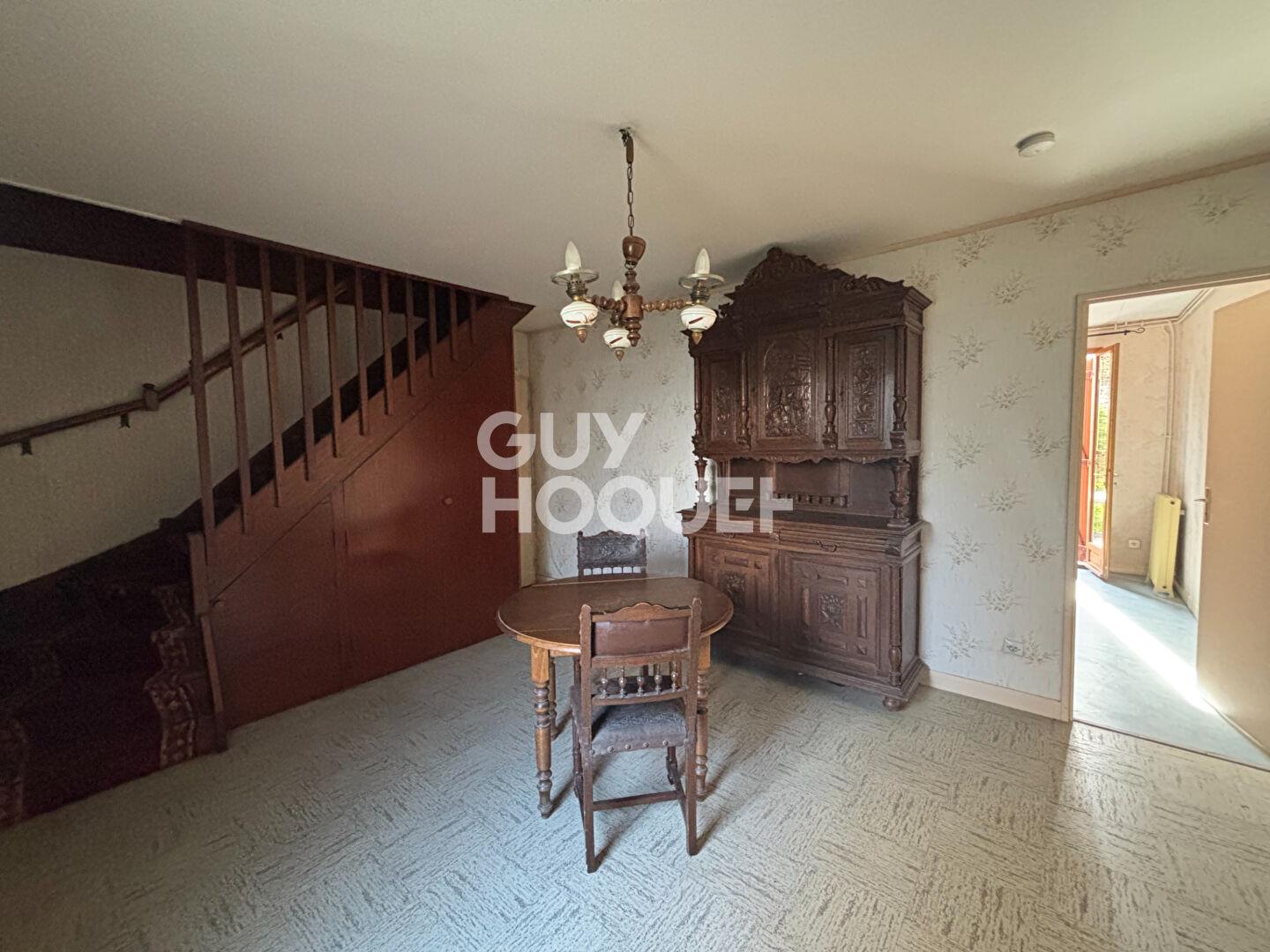 Maison à vendre, 88m², Le Blanc-Mesnil