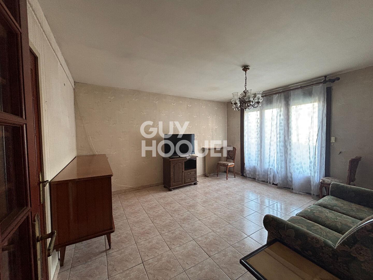 Maison à vendre, 88m², Le Blanc-Mesnil
