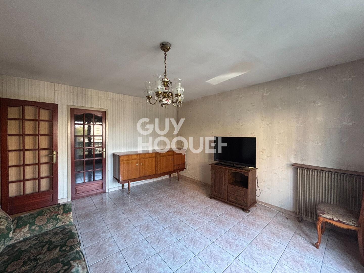 Maison à vendre, 88m², Le Blanc-Mesnil