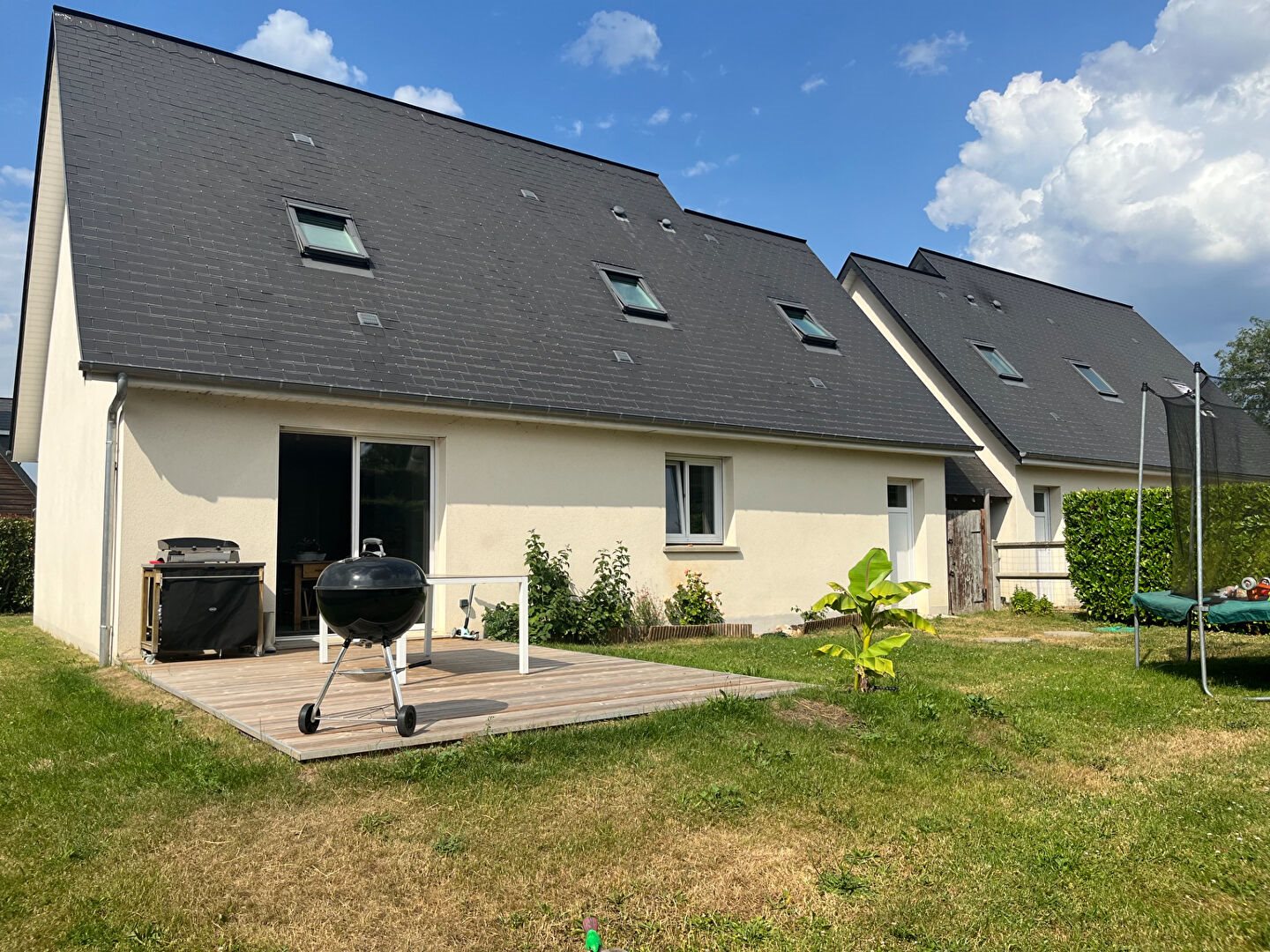 Maison à vendre, 127m², Le Mesnil-Jourdain