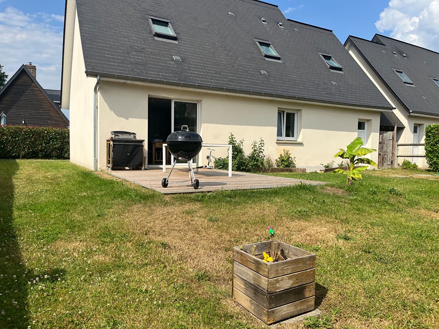 Maison à vendre, 127m², Le Mesnil-Jourdain