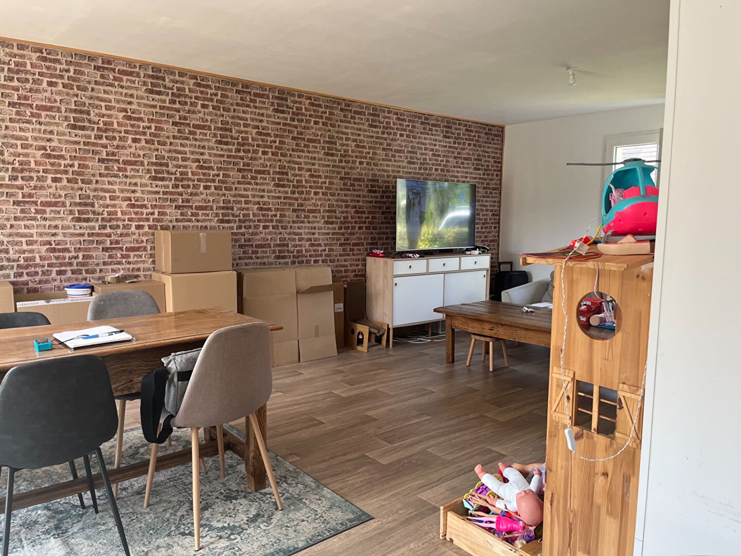 Maison à vendre, 127m², Le Mesnil-Jourdain