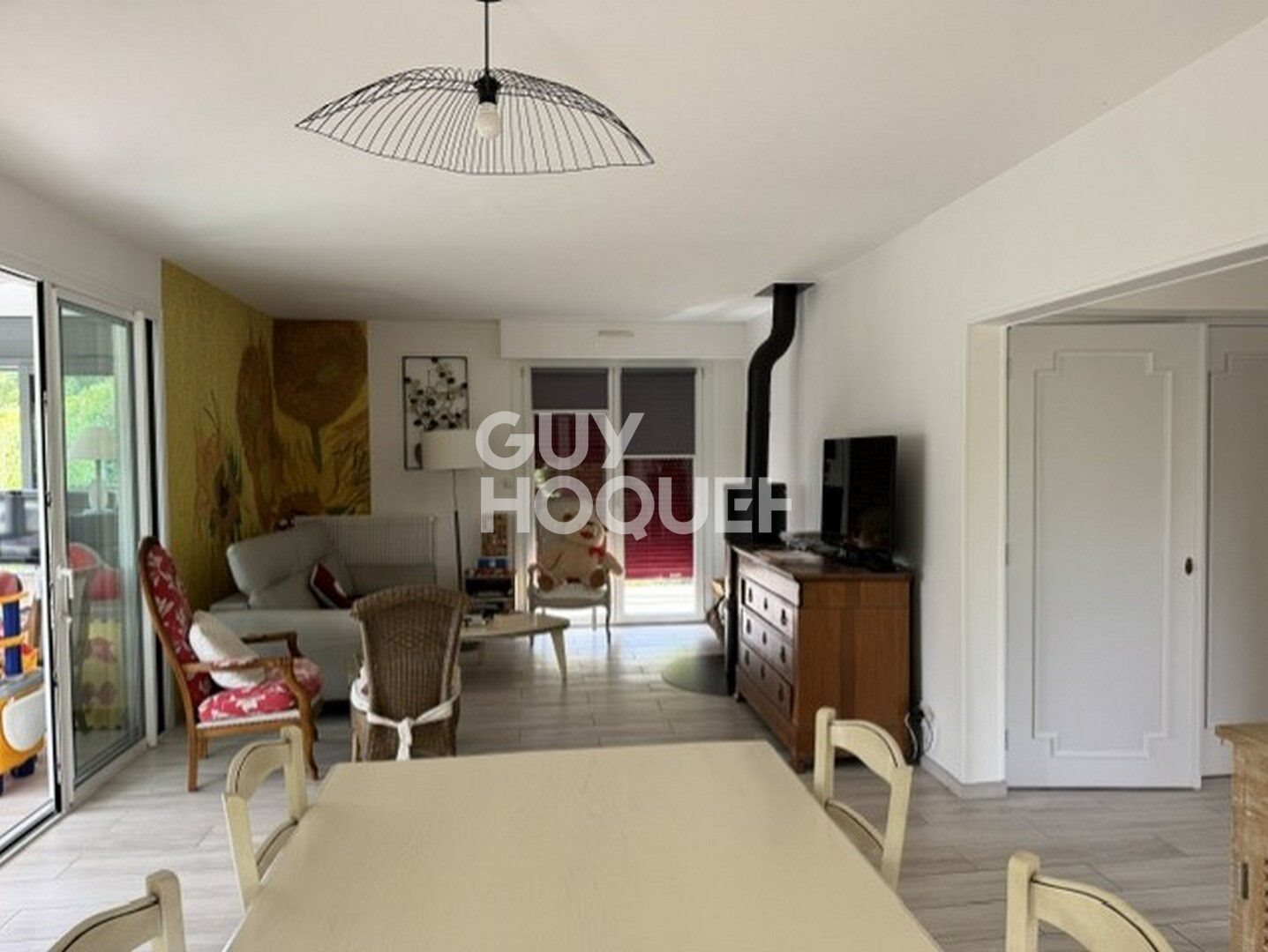Maison à vendre, 130m², Sézanne