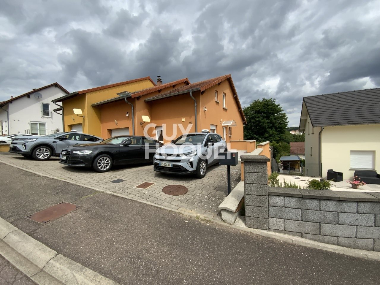 Maison à vendre, 111m², Oeting