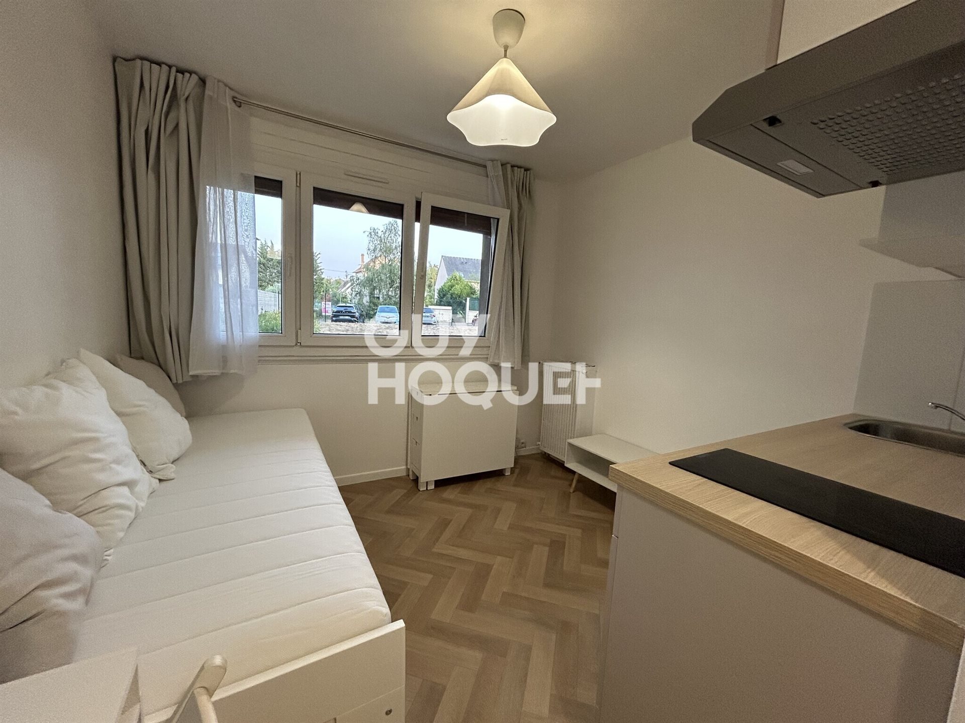 Appartement à louer, 12m², Ermont