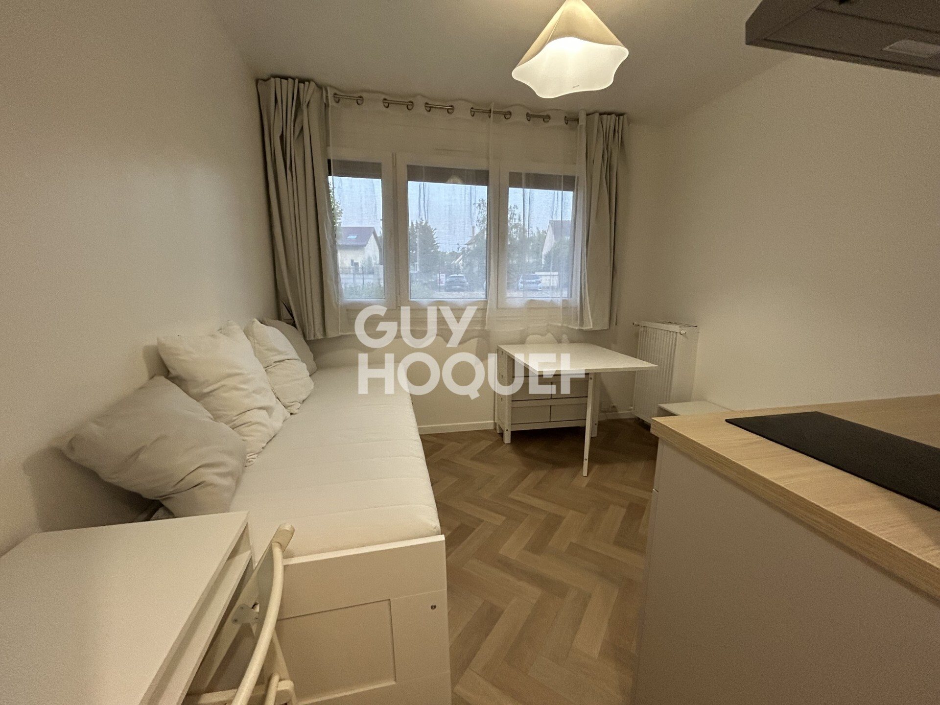 Appartement à louer, 12m², Ermont