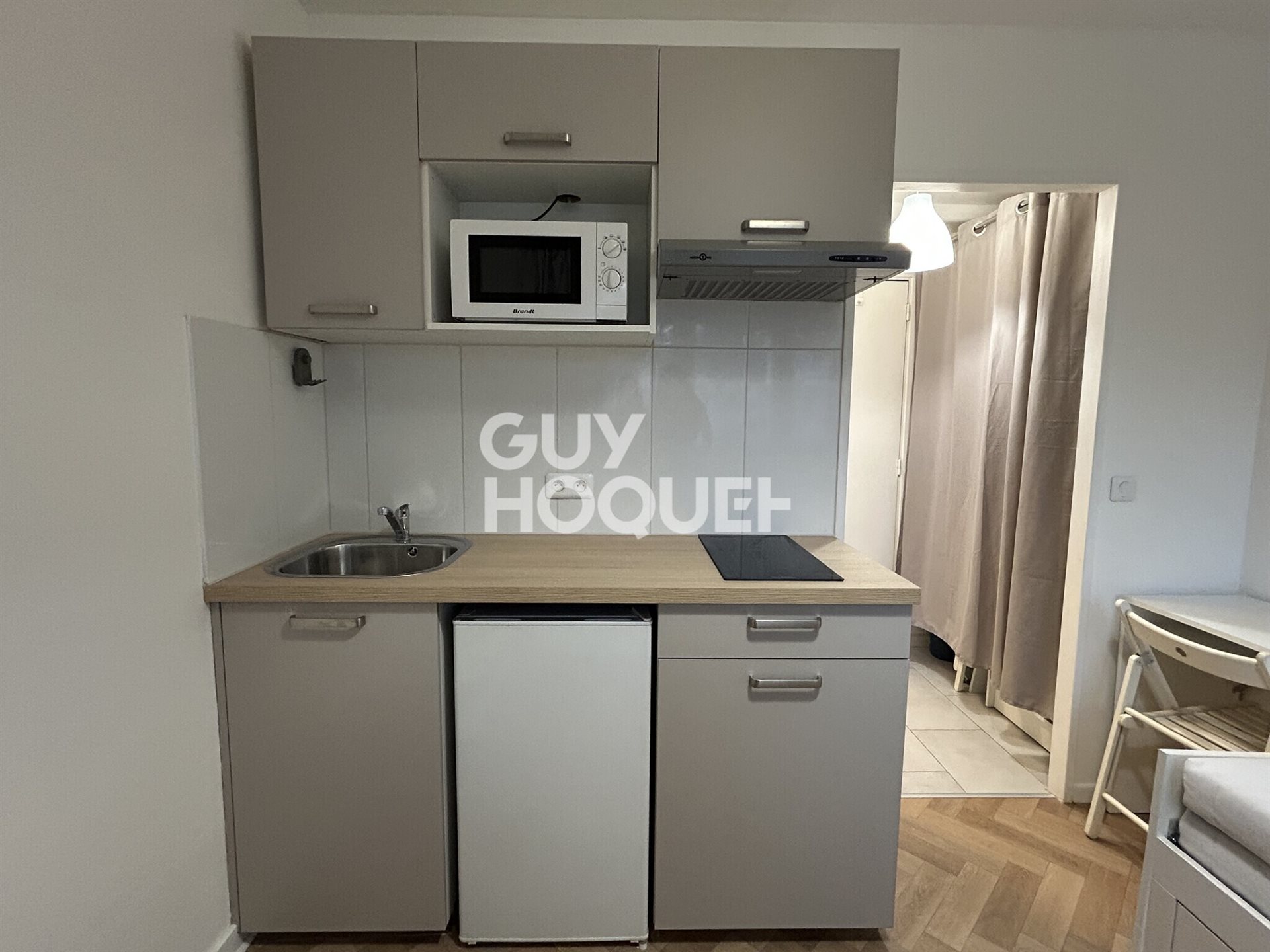 Appartement à louer, 12m², Ermont