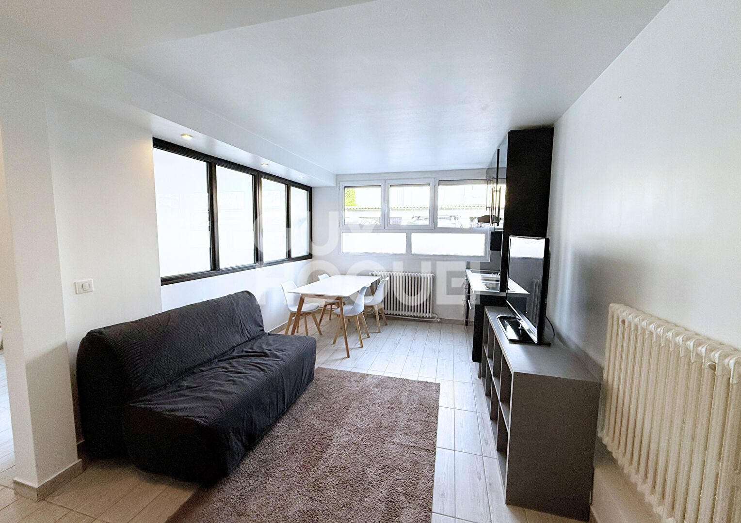Appartement à louer, 36m², Nanterre