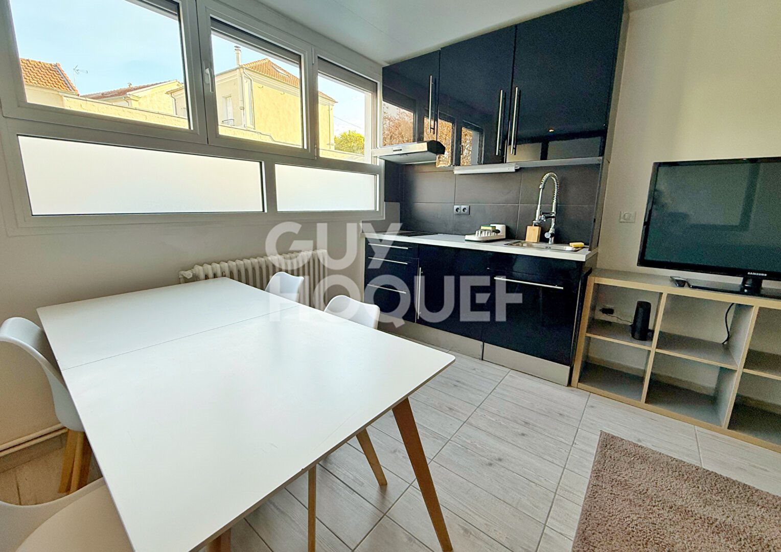 Appartement à louer, 36m², Nanterre