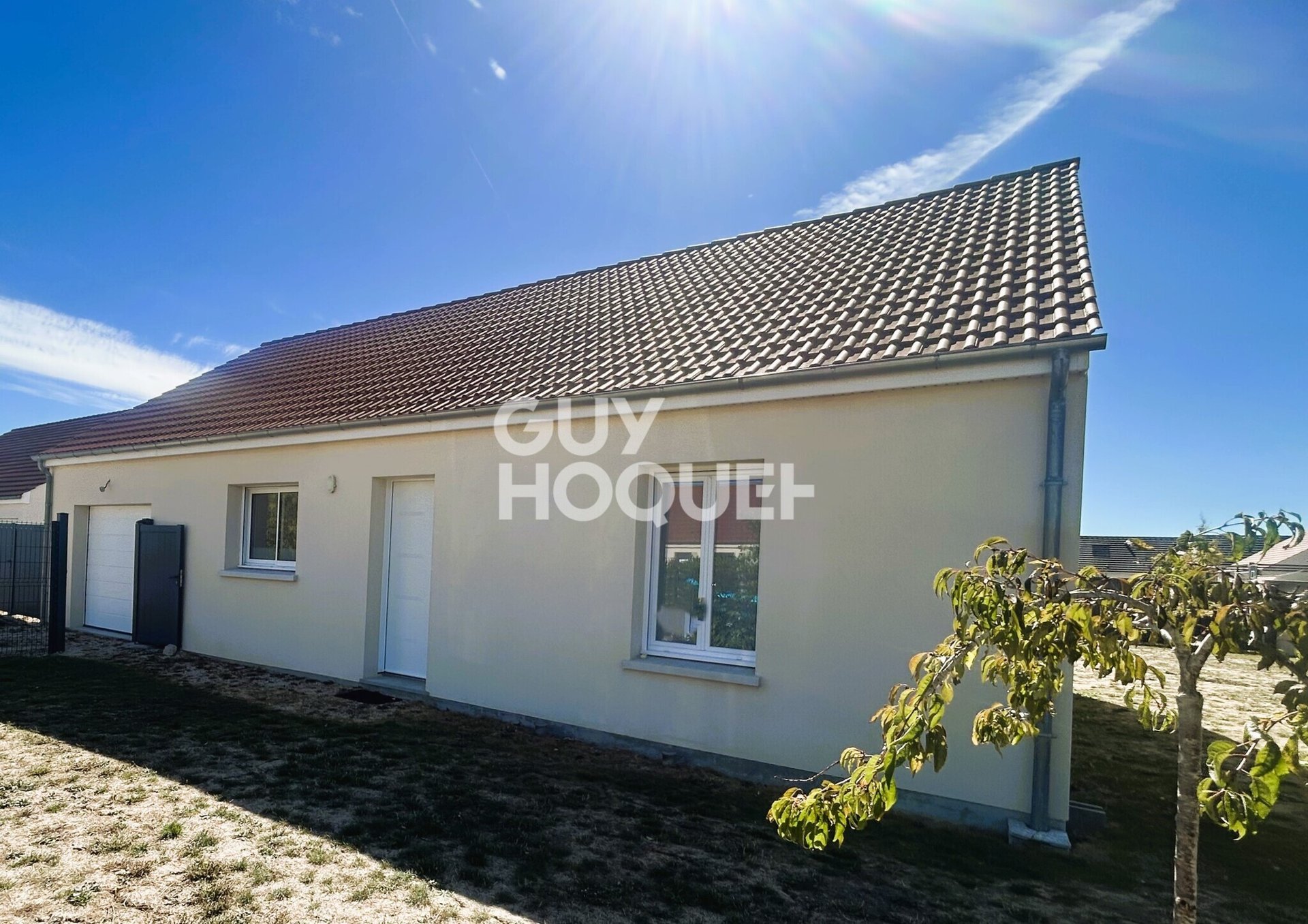 Maison à vendre, 81m², Loury