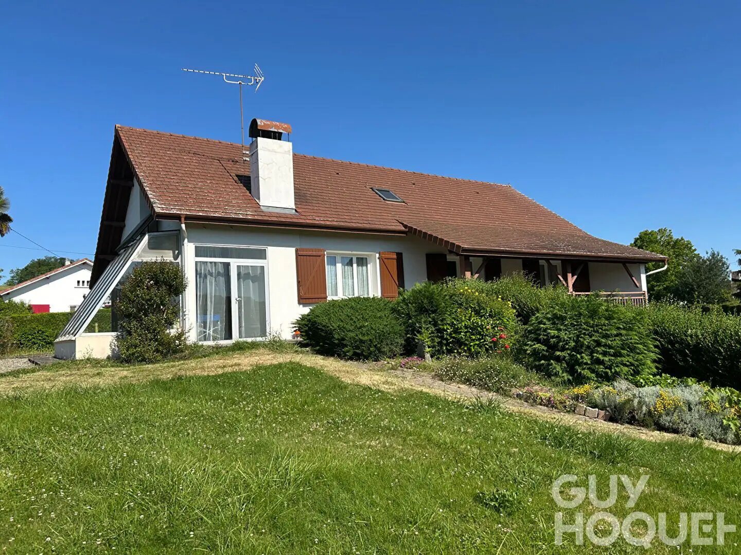 Maison à vendre, 118m², Mauléon-Licharre
