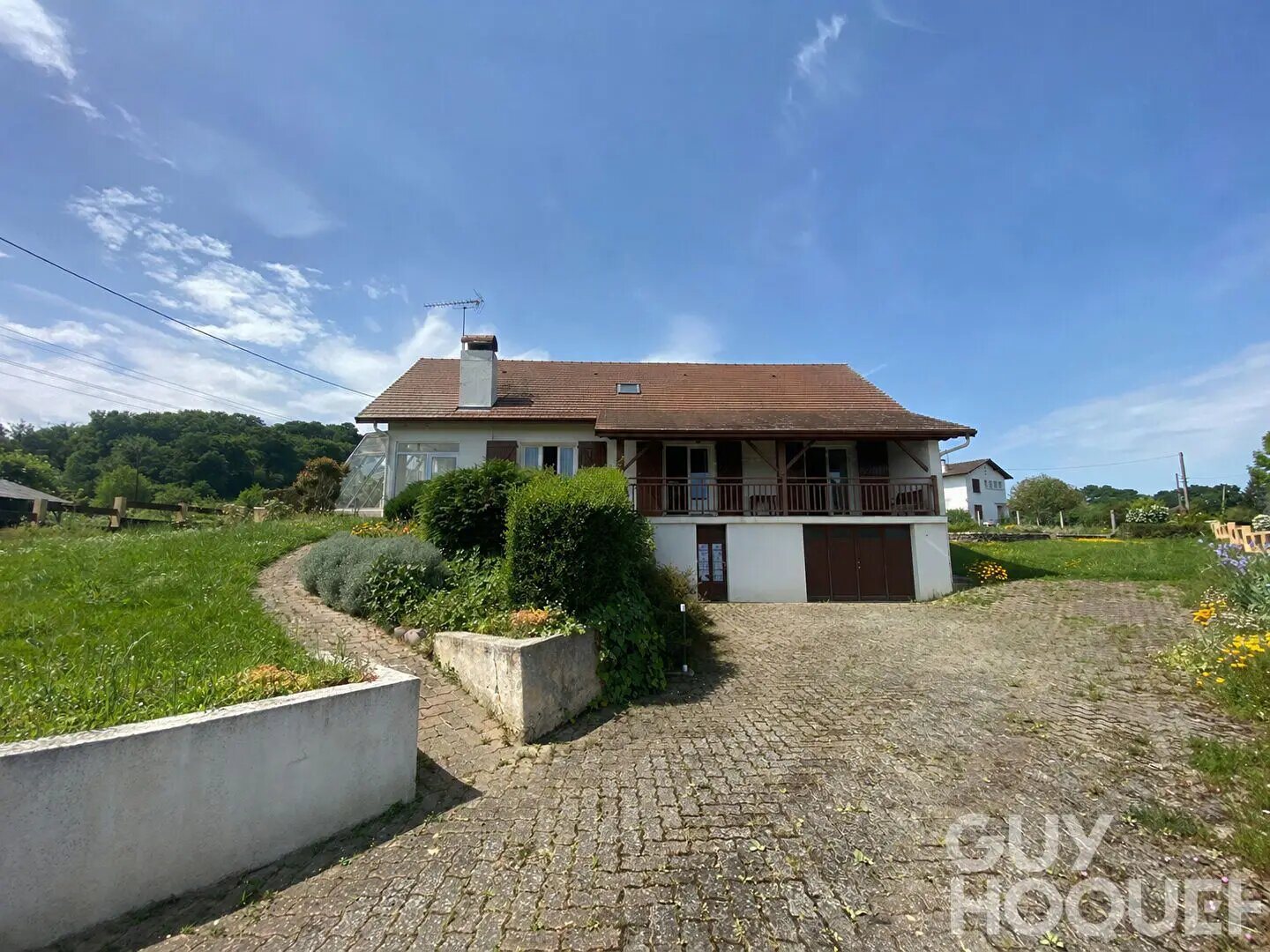 Maison à vendre, 118m², Mauléon-Licharre