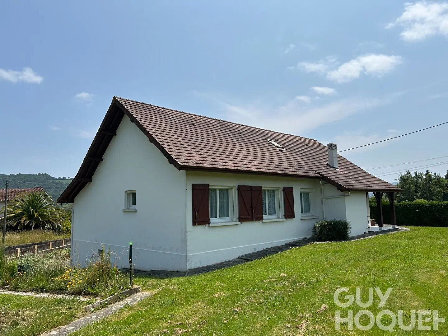 Maison à vendre, 118m², Mauléon-Licharre