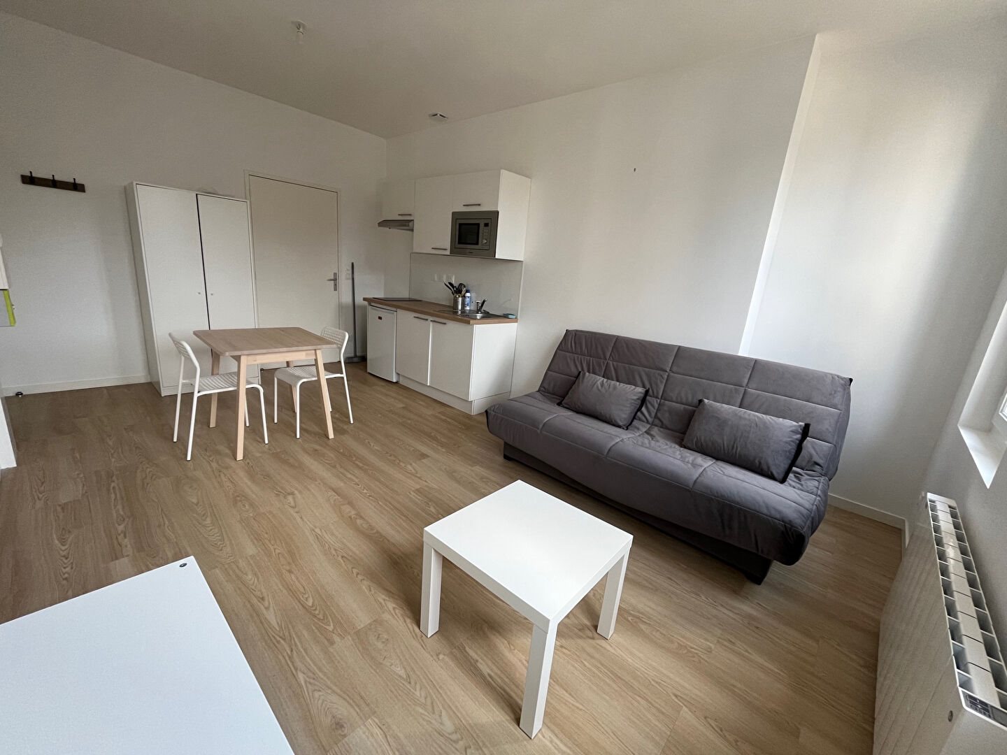 Appartement à louer, 23m², Saint-Pierre-lès-Elbeuf