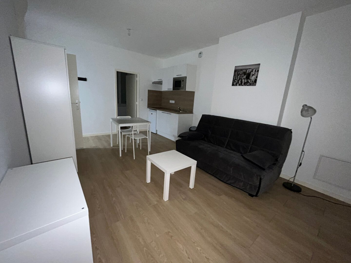 Appartement à louer, 23m², Saint-Pierre-lès-Elbeuf