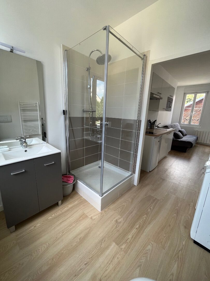 Appartement à louer, 23m², Saint-Pierre-lès-Elbeuf