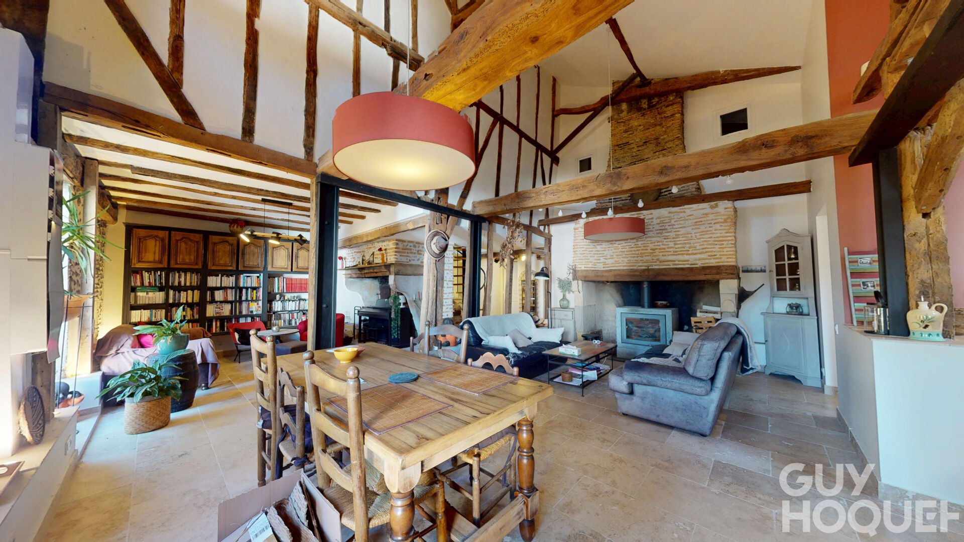 Maison à vendre, 287m², Hagetmau
