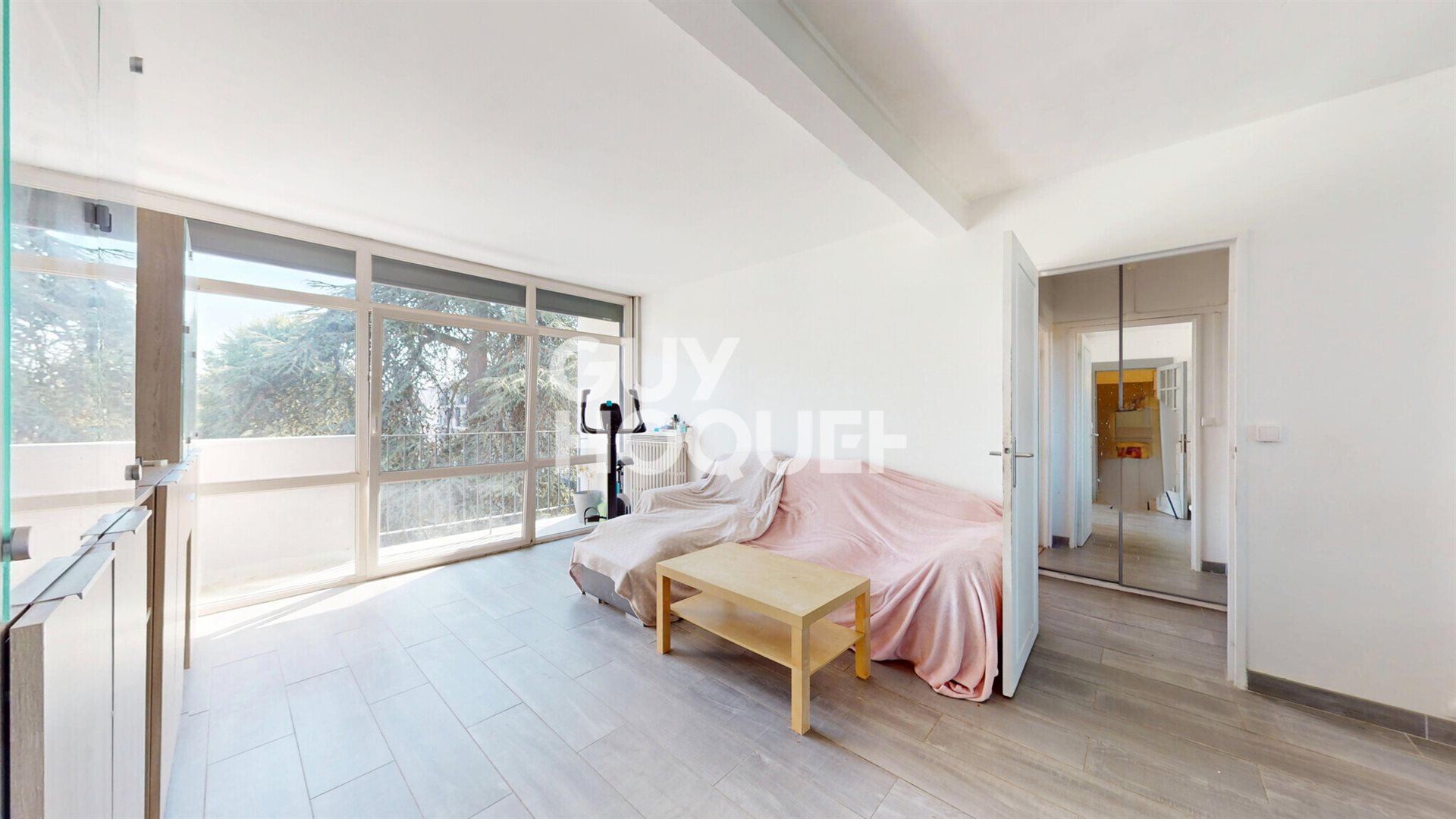 Appartement à vendre, 87m², Ermont