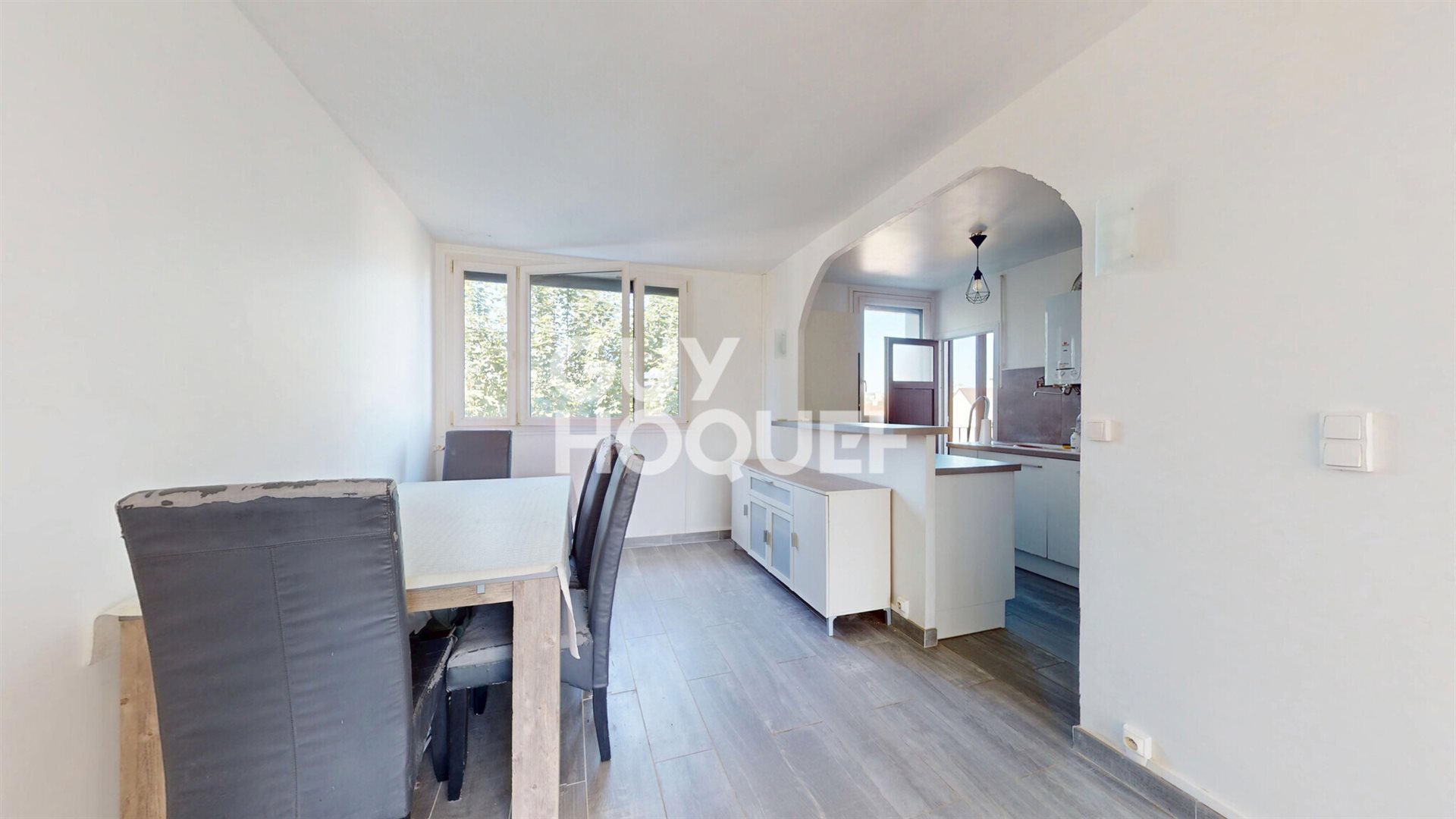 Appartement à vendre, 87m², Ermont