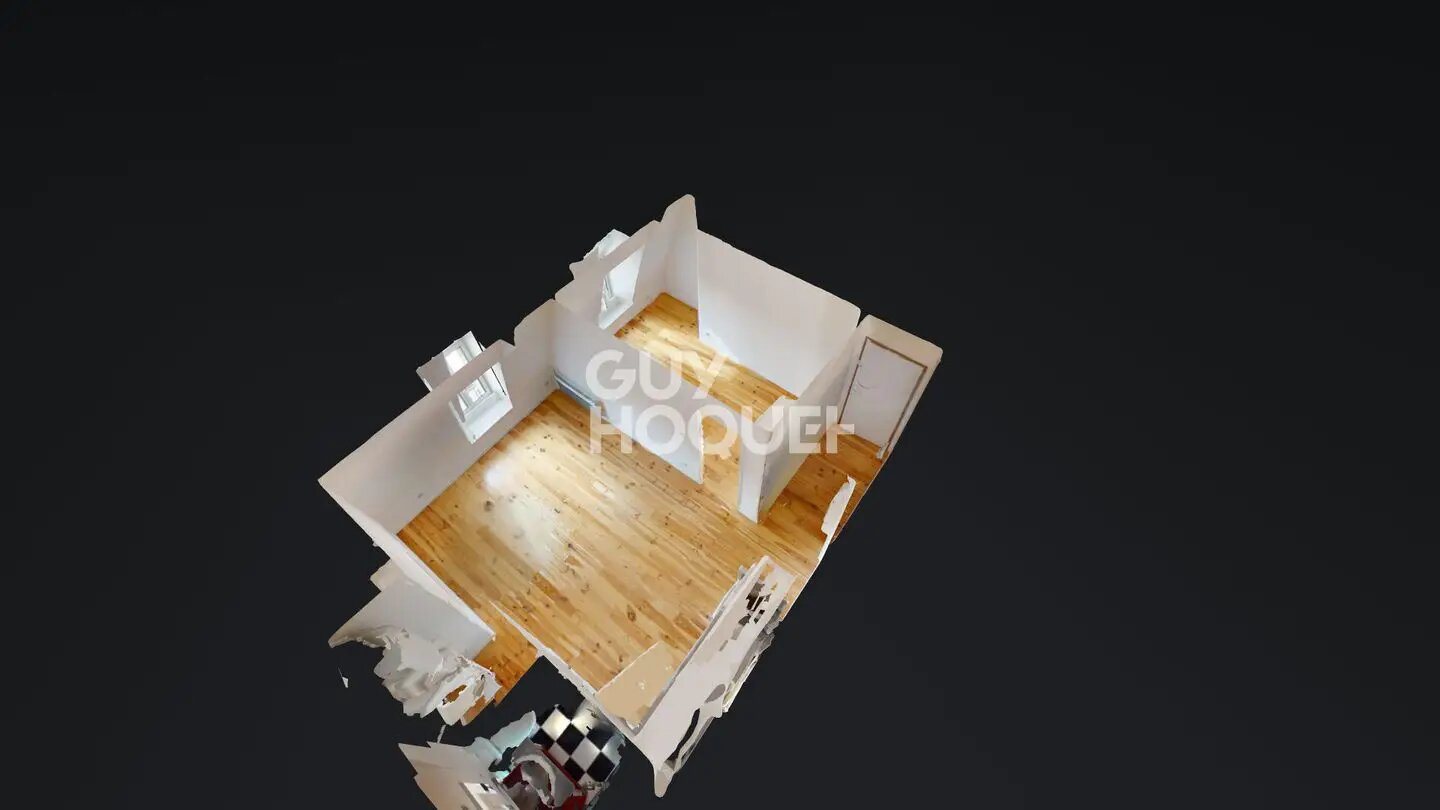Appartement à louer, 30m², Orthez