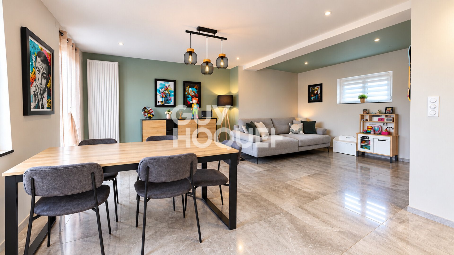 Maison à vendre, 72m², Houppeville