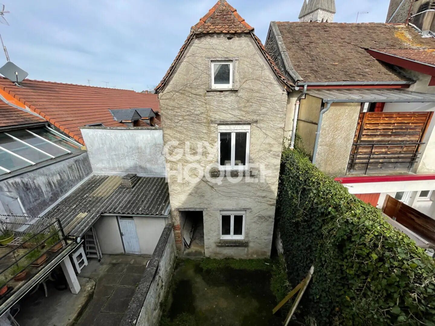 Maison à vendre, 200m², Orthez