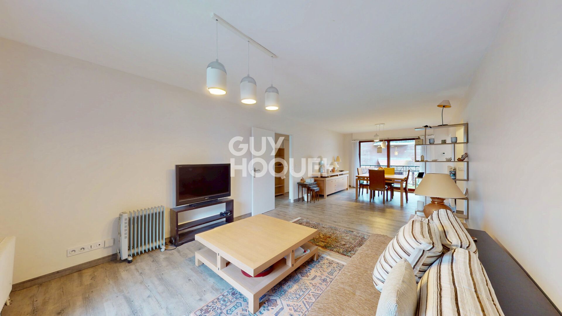 Appartement à vendre, 74m², Epagny