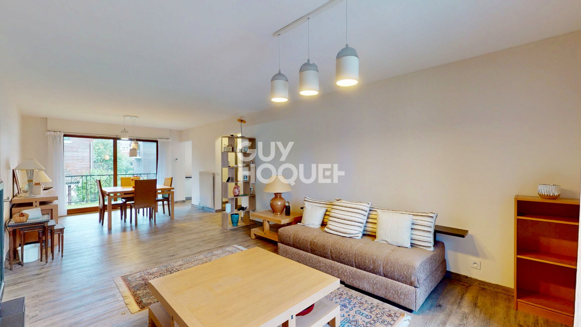 Appartement à vendre, 74m², Epagny