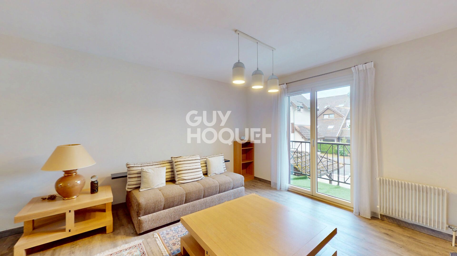 Appartement à vendre, 74m², Epagny