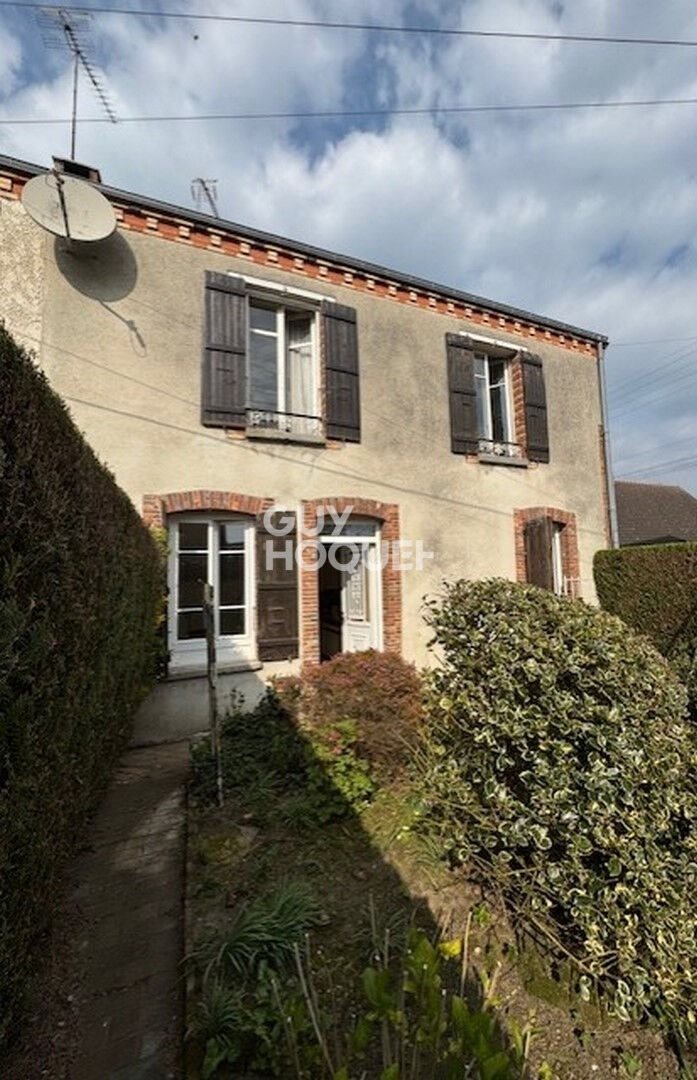 Maison à vendre, 123m², Esternay