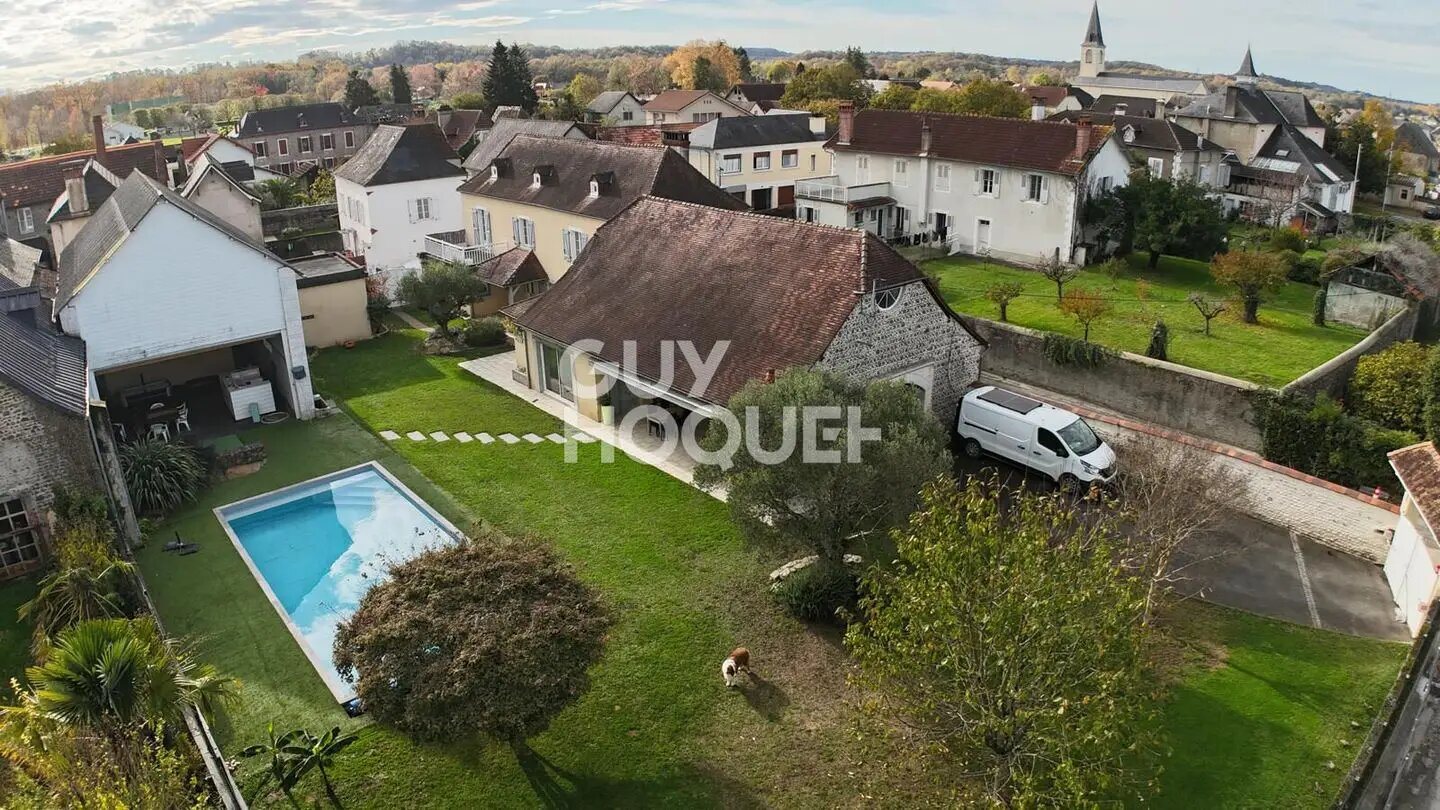 Maison à vendre, 249m², Pardies