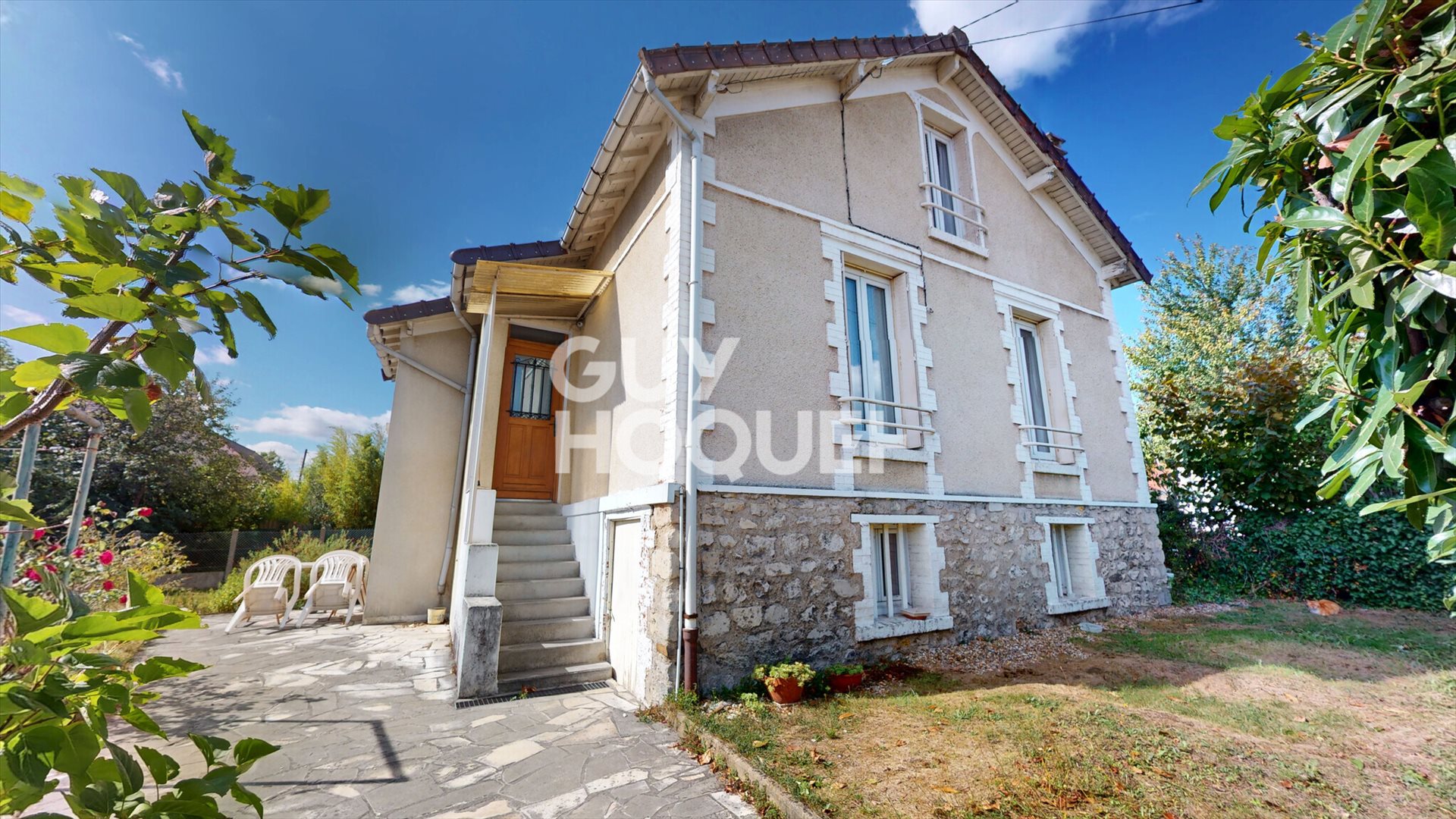 Maison à vendre, 68m², Ermont