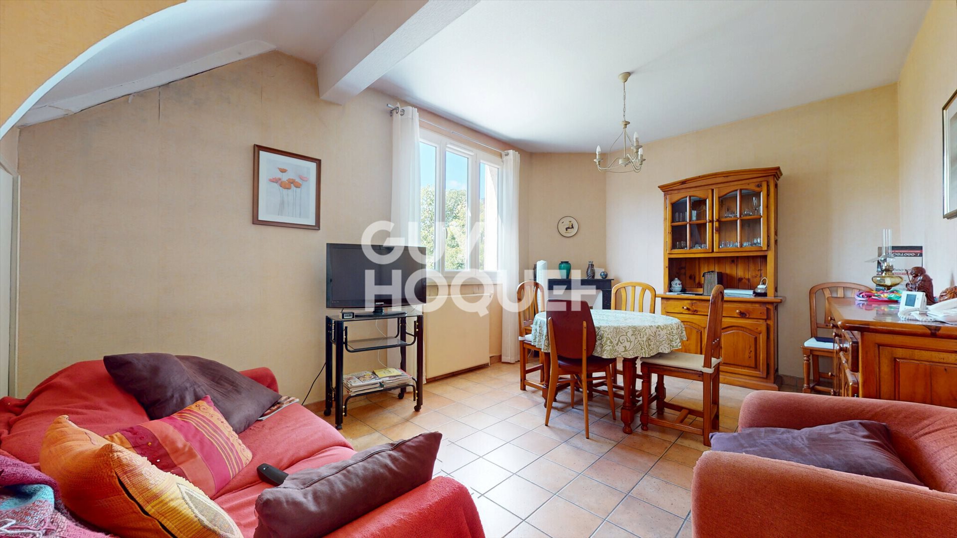 Maison à vendre, 68m², Ermont
