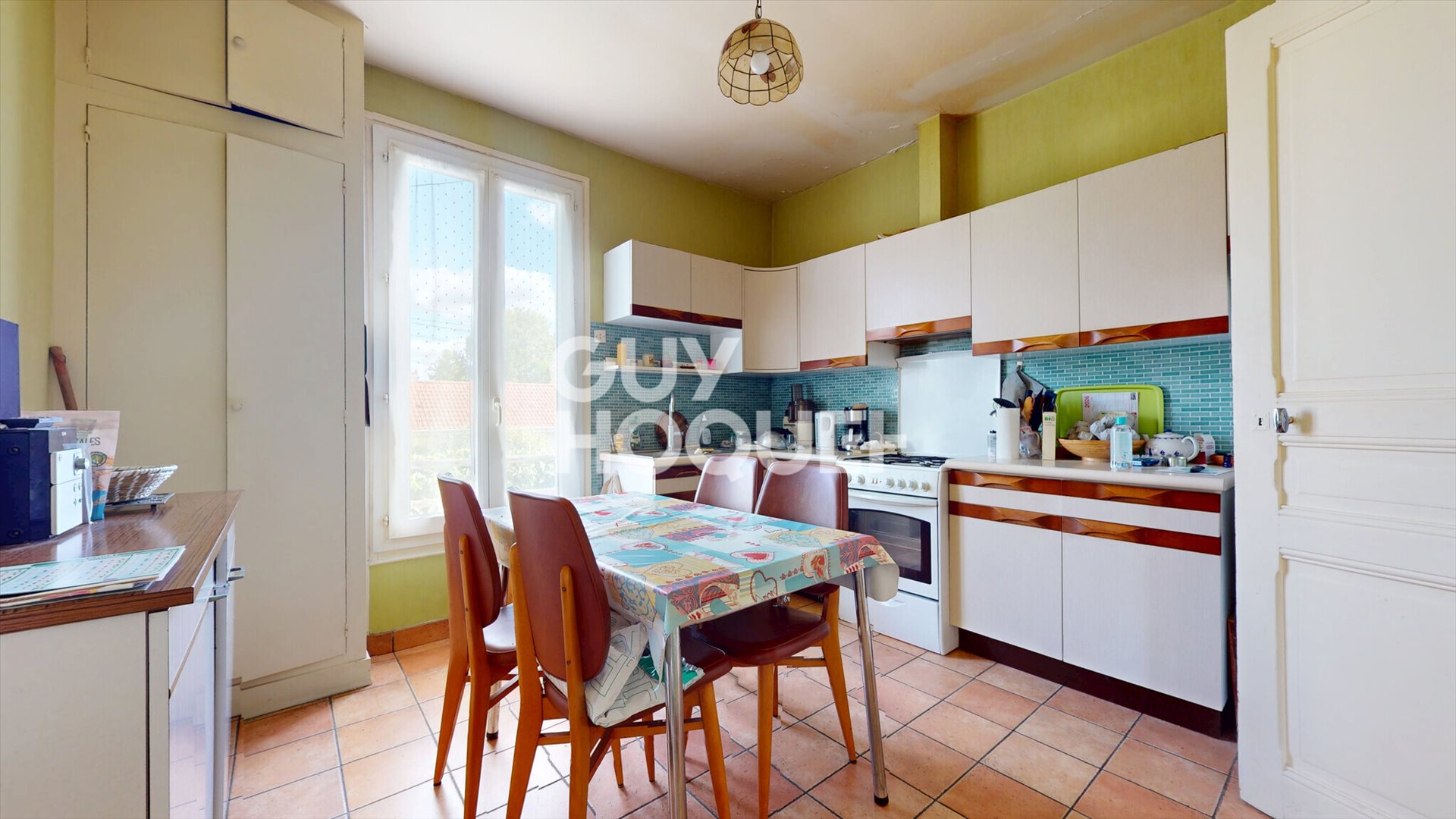 Maison à vendre, 68m², Ermont