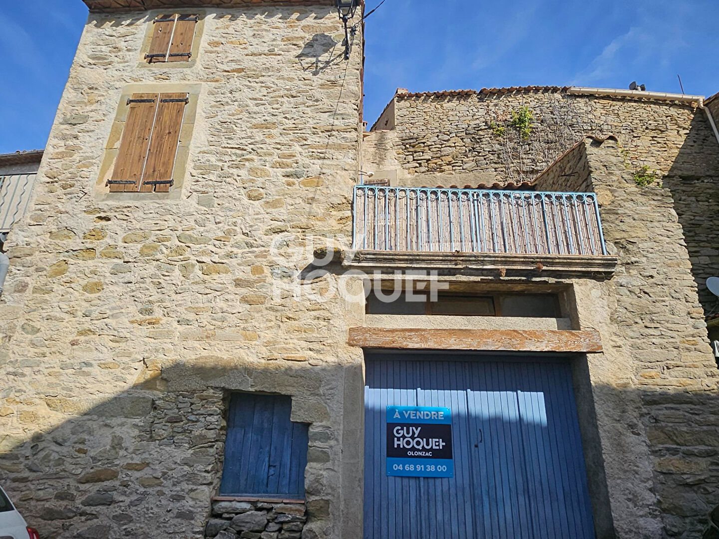 Maison à vendre, 77m², La Livinière