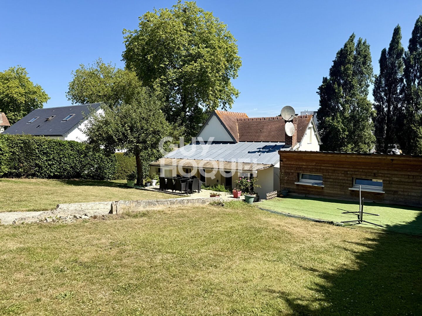 Maison à vendre, 65m², Deauville