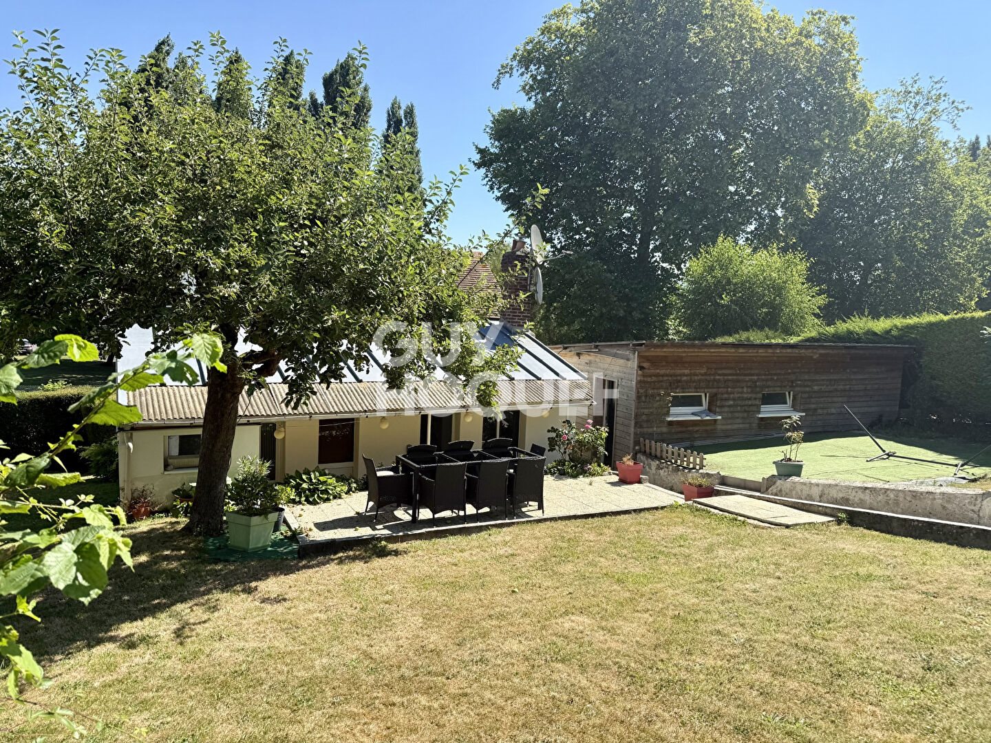 Maison à vendre, 65m², Deauville